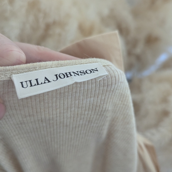 Ulla Johnson Jane Tank Top - Picture 8 of 12